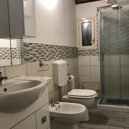 Lägenhet La Casetta Del Borgo *