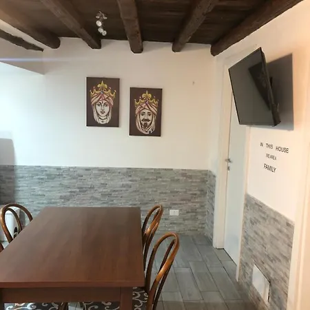 La Casetta Del Borgo Lägenhet Palermo