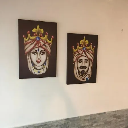La Casetta Del Borgo Apartment Palermo