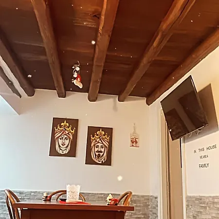 La Casetta Del Borgo Lägenhet Palermo