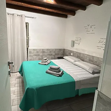 La Casetta Del Borgo Lägenhet Palermo