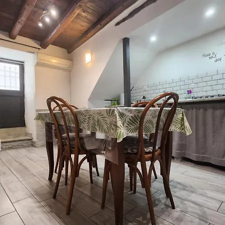La Casetta Del Borgo *