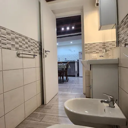 La Casetta Del Borgo Apartament