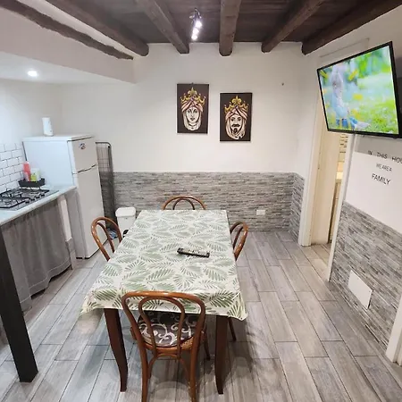 La Casetta Del Borgo Apartament