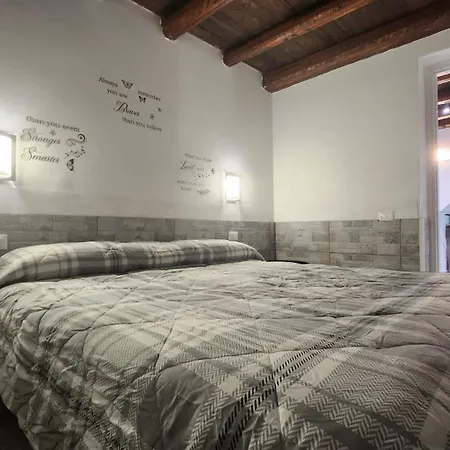 La Casetta Del Borgo Apartament Palermo